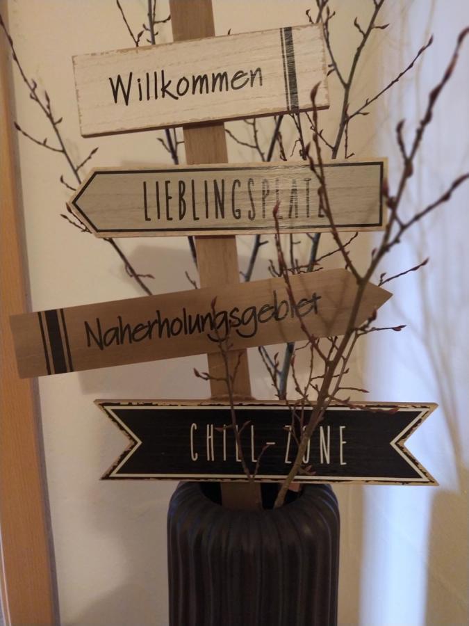 Kleine Auszeit Apartment เอสลัวห์ ภายนอก รูปภาพ