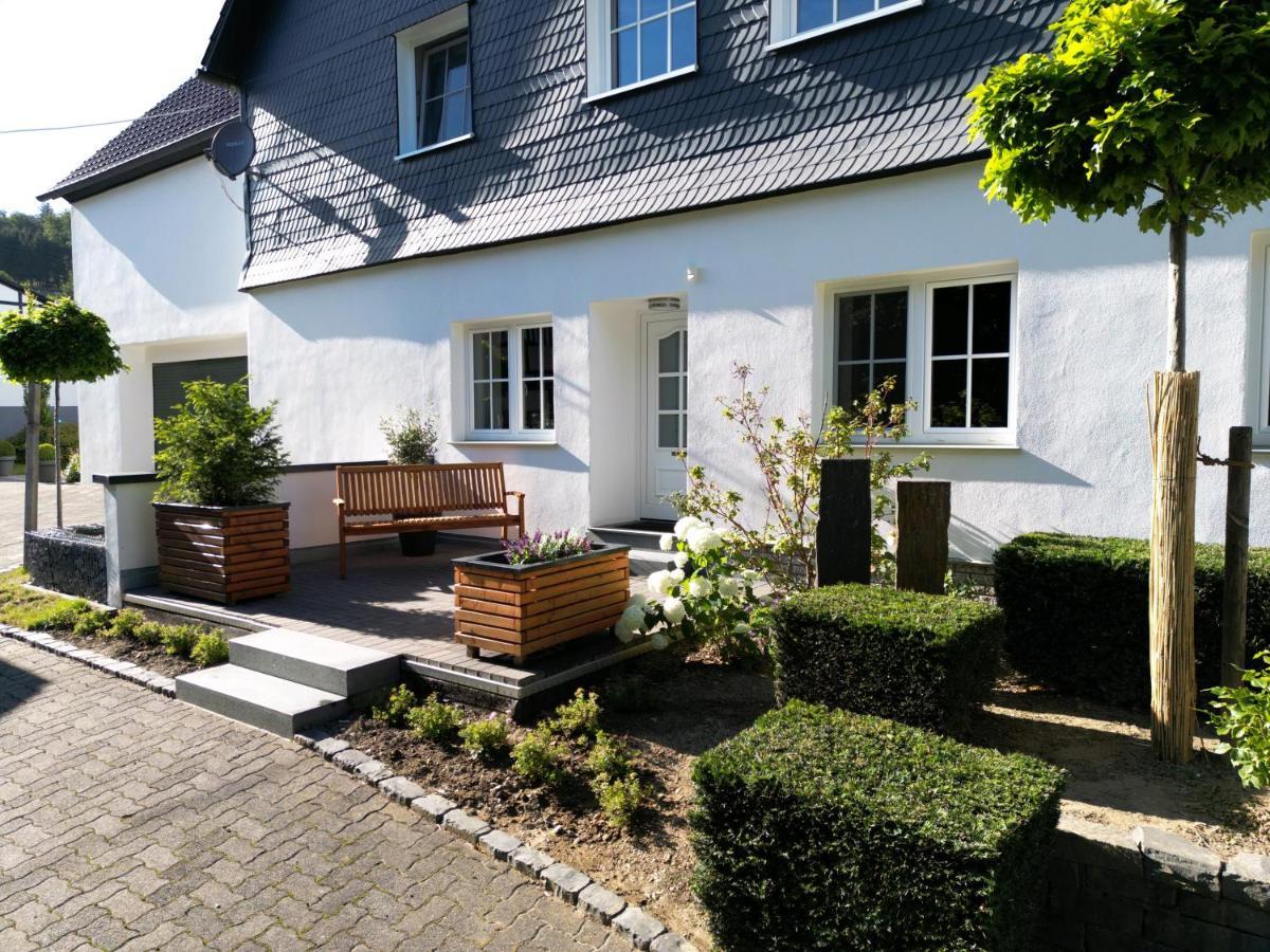 Kleine Auszeit Apartment เอสลัวห์ ภายนอก รูปภาพ