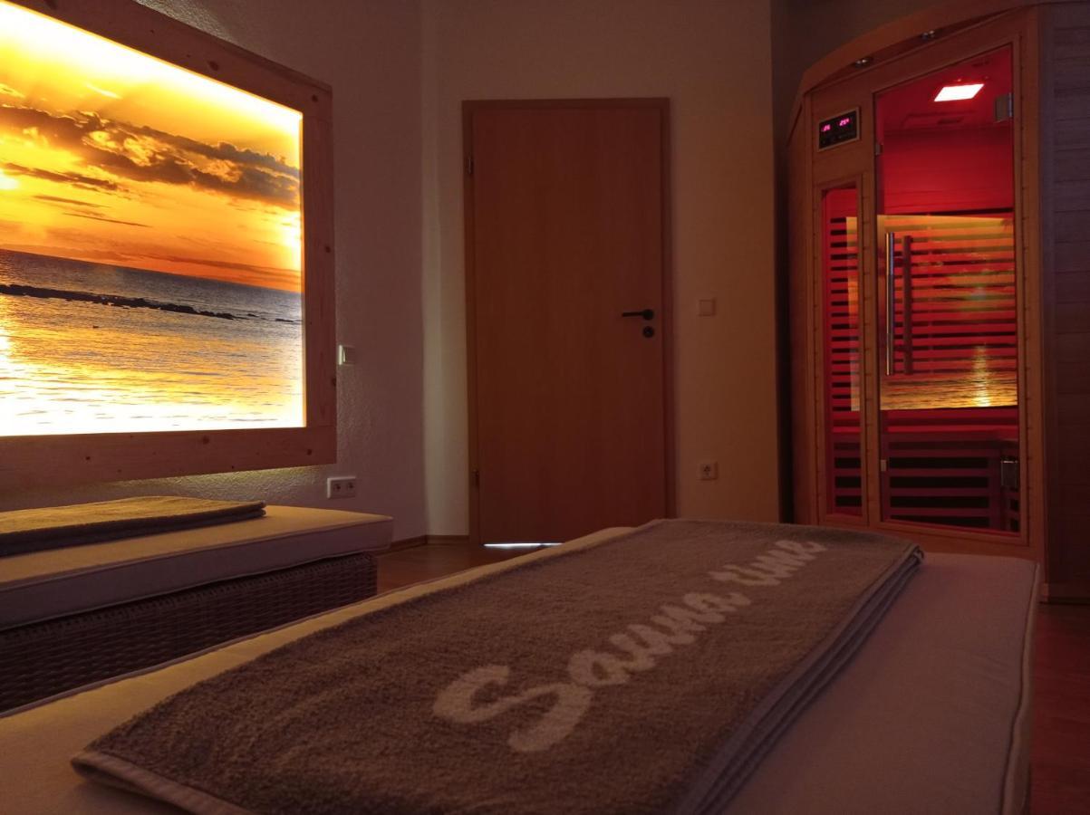 Kleine Auszeit Apartment เอสลัวห์ ภายนอก รูปภาพ