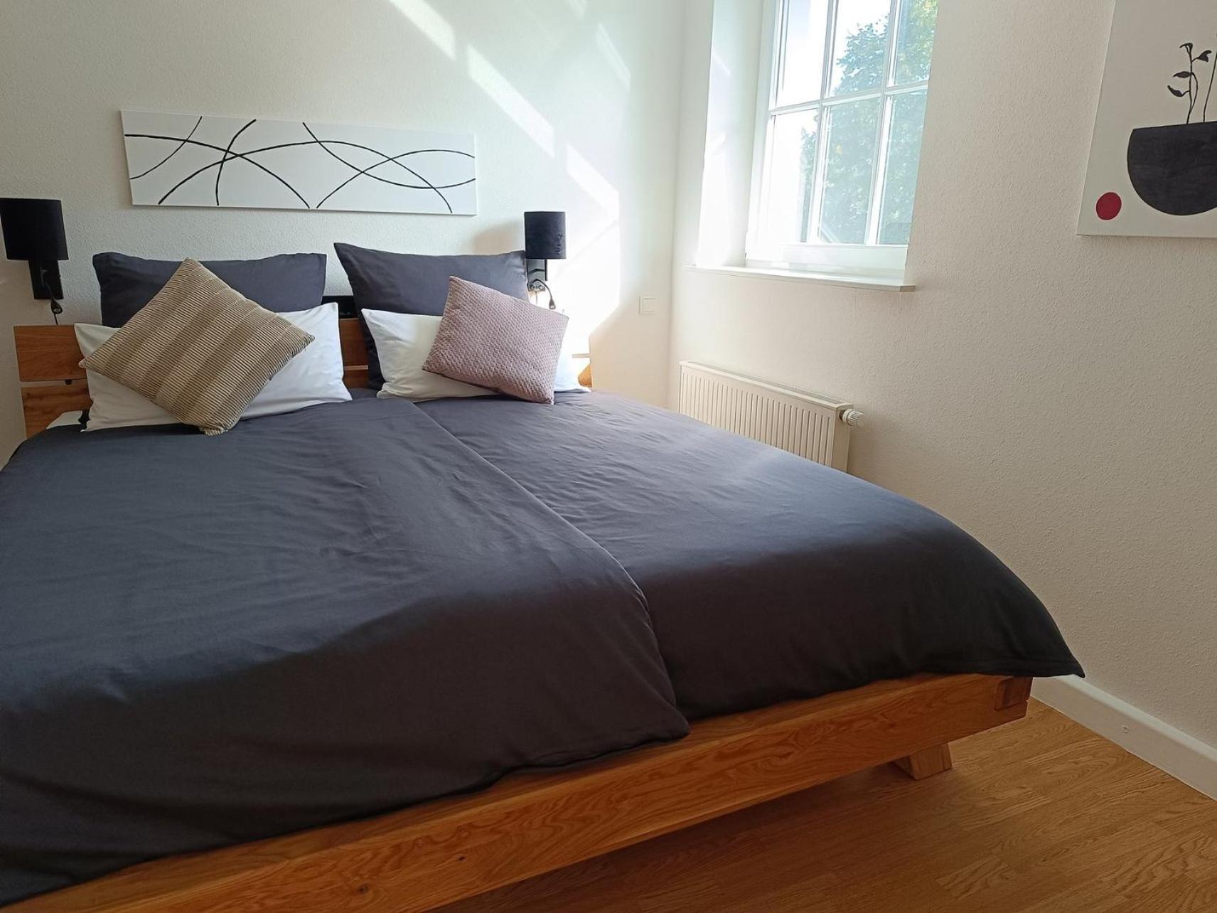 Kleine Auszeit Apartment เอสลัวห์ ภายนอก รูปภาพ