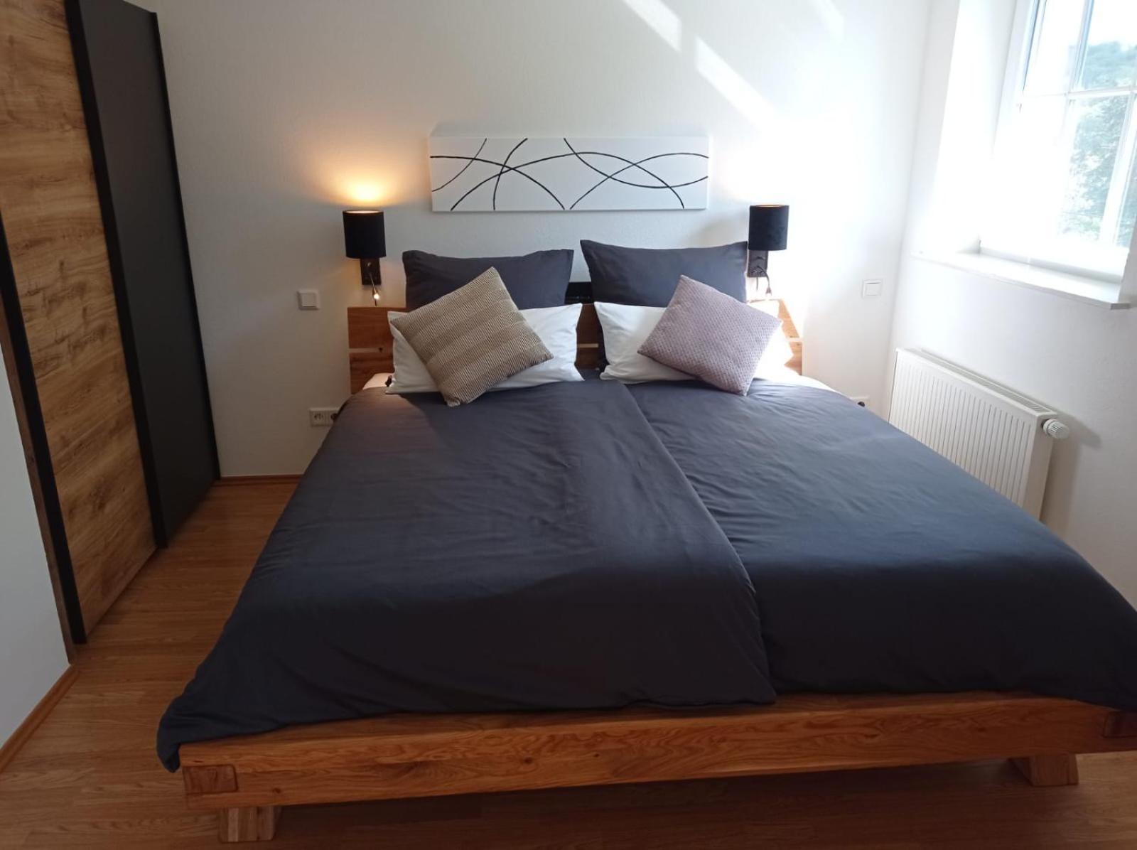 Kleine Auszeit Apartment เอสลัวห์ ภายนอก รูปภาพ