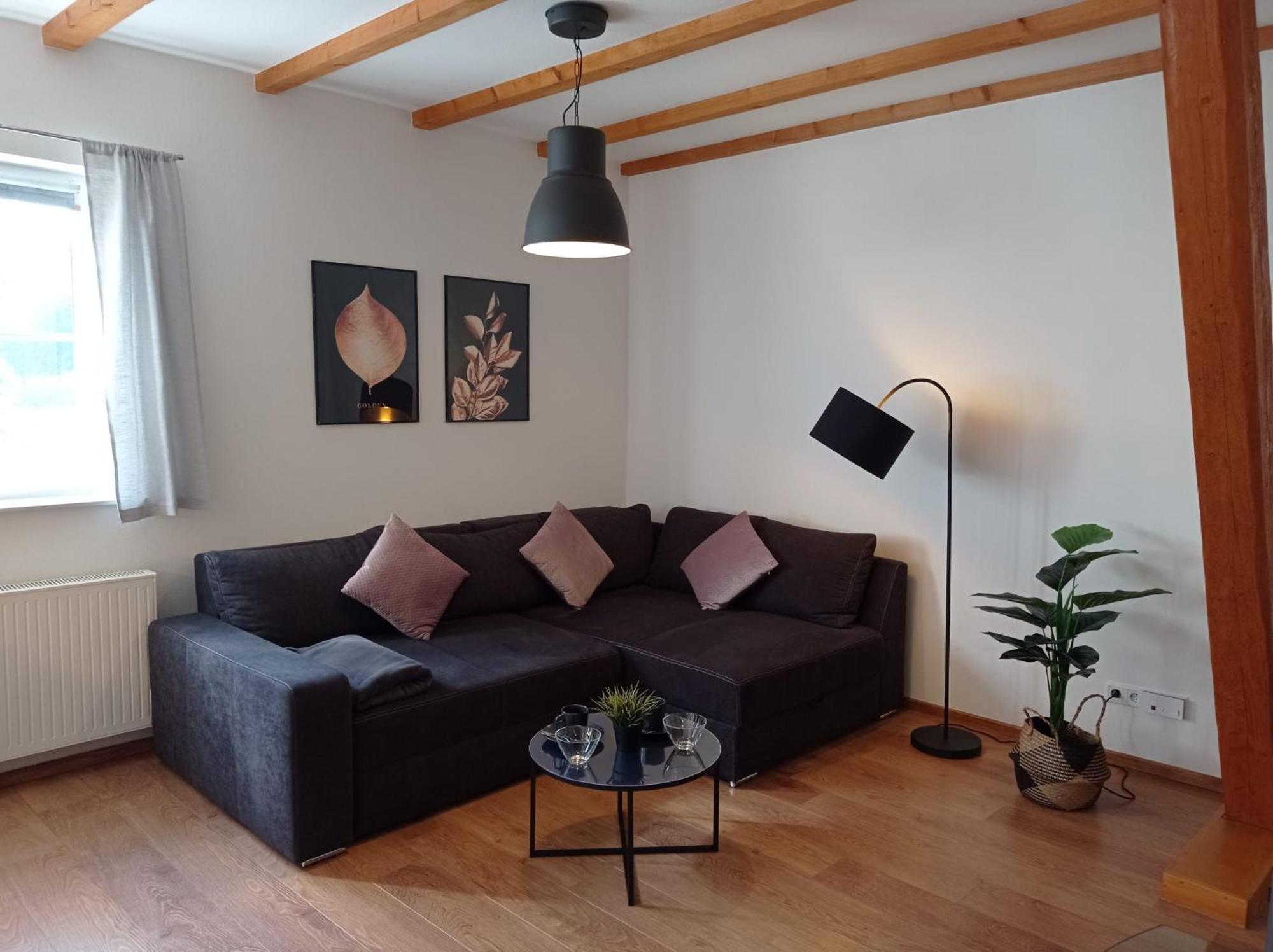 Kleine Auszeit Apartment เอสลัวห์ ภายนอก รูปภาพ