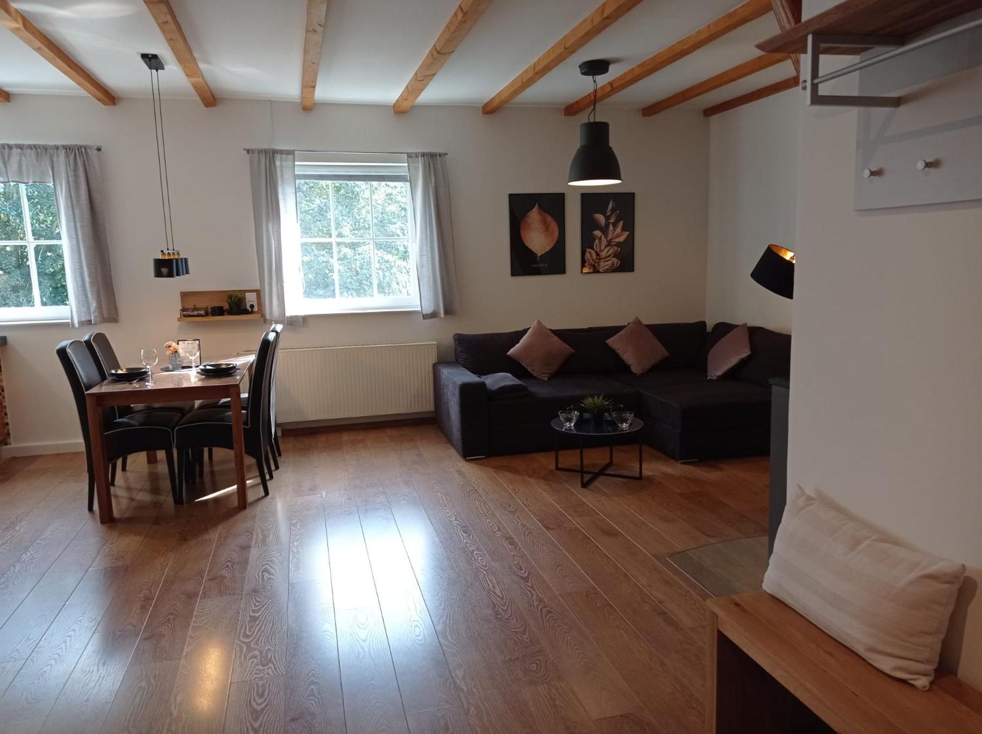 Kleine Auszeit Apartment เอสลัวห์ ภายนอก รูปภาพ