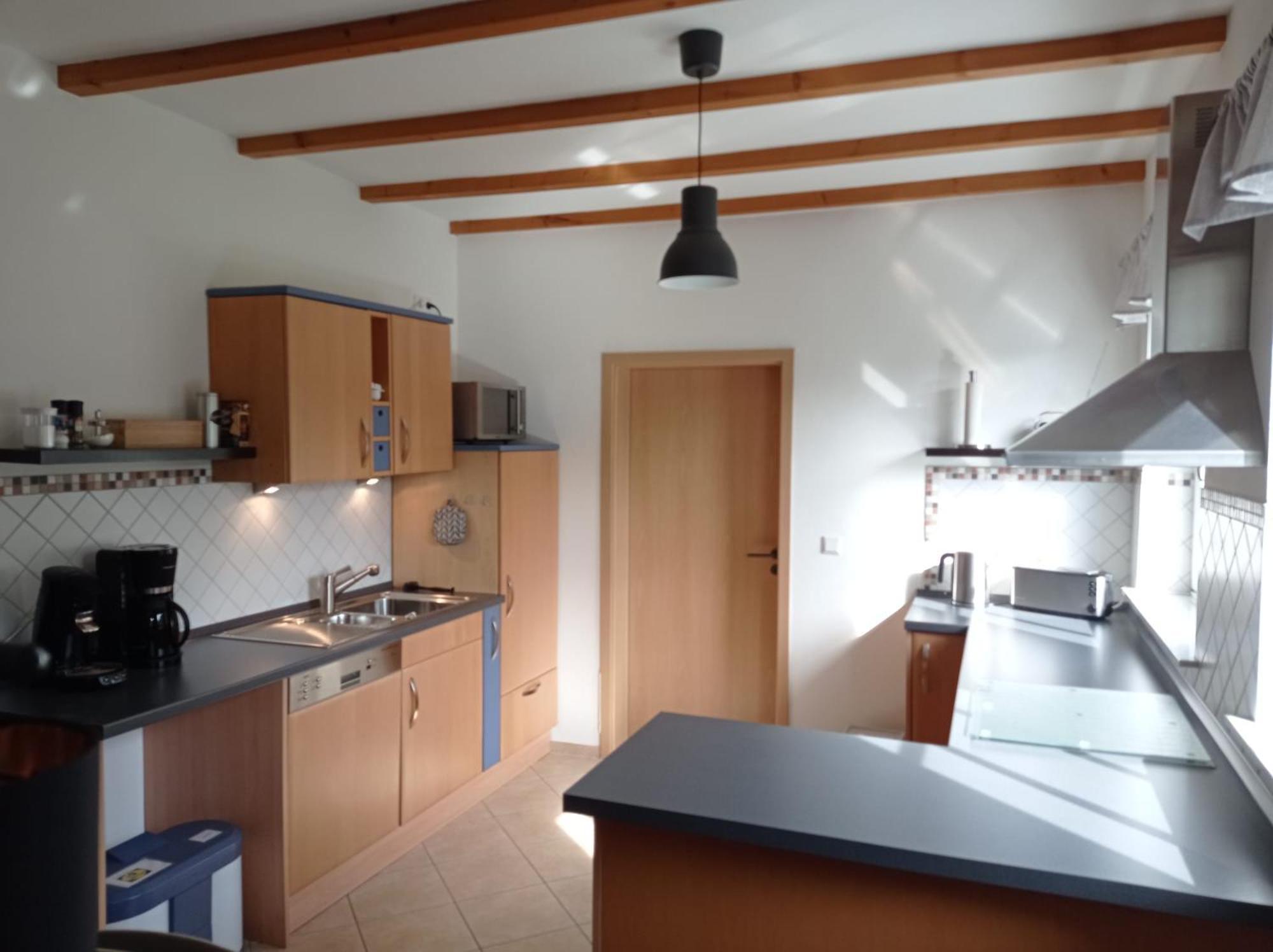 Kleine Auszeit Apartment เอสลัวห์ ภายนอก รูปภาพ