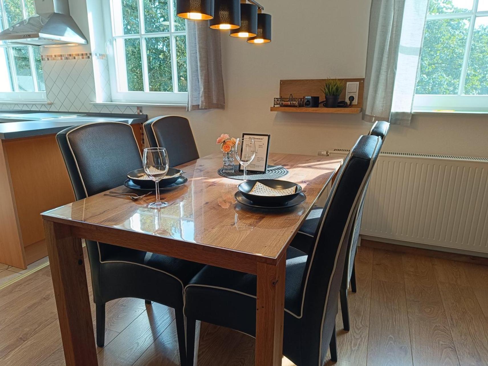 Kleine Auszeit Apartment เอสลัวห์ ภายนอก รูปภาพ