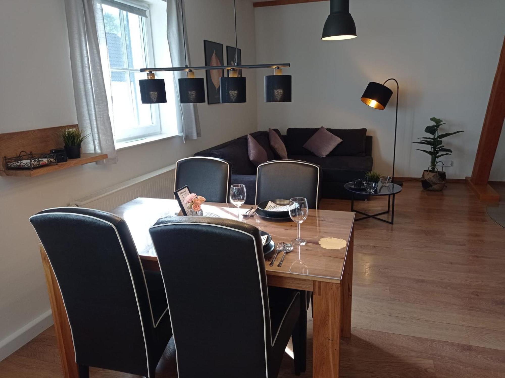 Kleine Auszeit Apartment เอสลัวห์ ภายนอก รูปภาพ