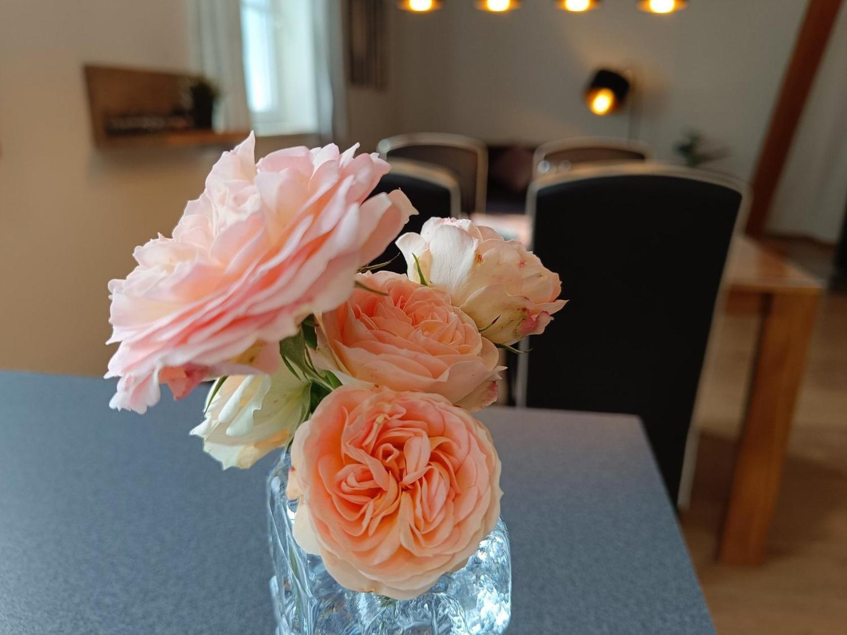 Kleine Auszeit Apartment เอสลัวห์ ภายนอก รูปภาพ